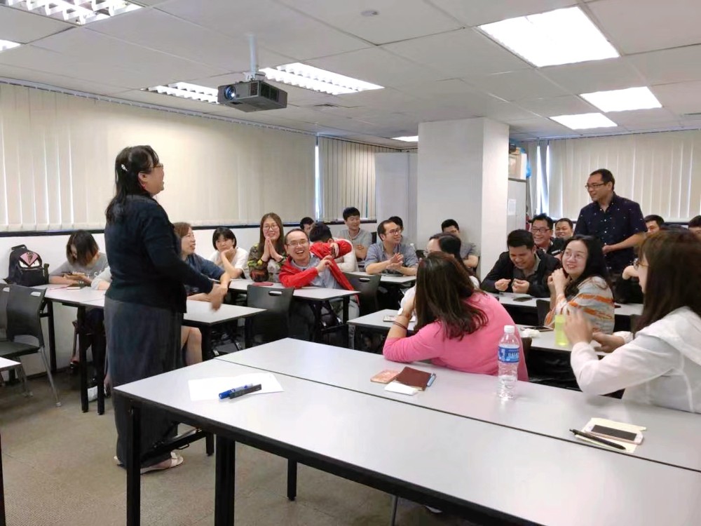 Guangzhou Zhuoyue Education teacher training