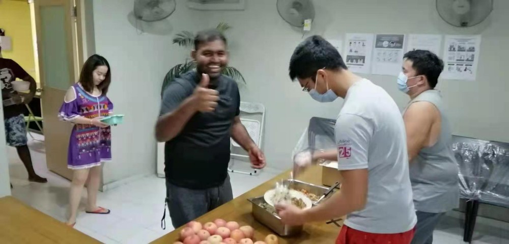 Food Giving Event 2021