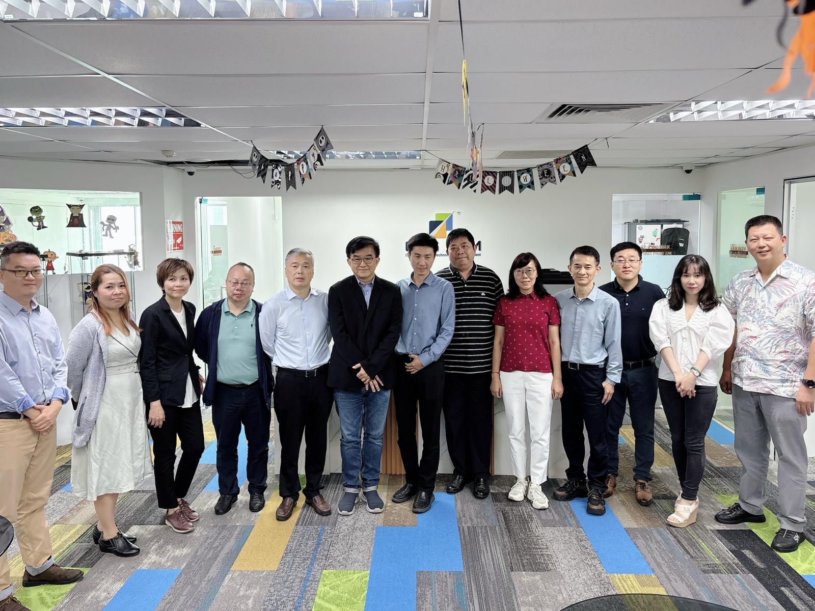 Singapore-China Construction Industry Vocational Education Model Exchange Seminar
